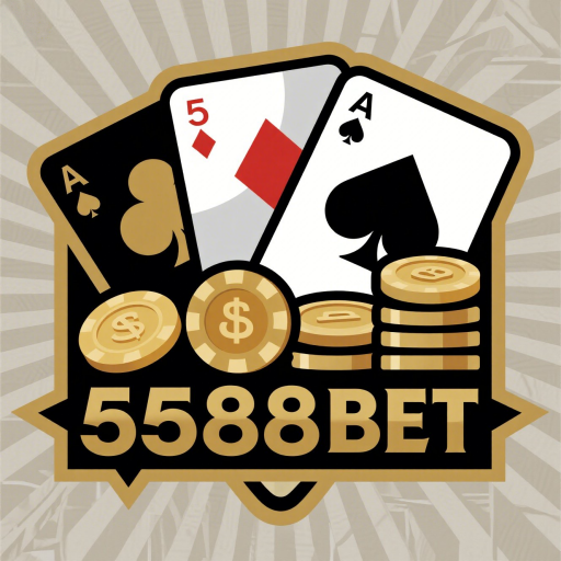 Logotipo do 5588bet